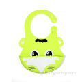 Cute Silicone Baby Bibs Silicone Baby BibsWith Catcher Factory